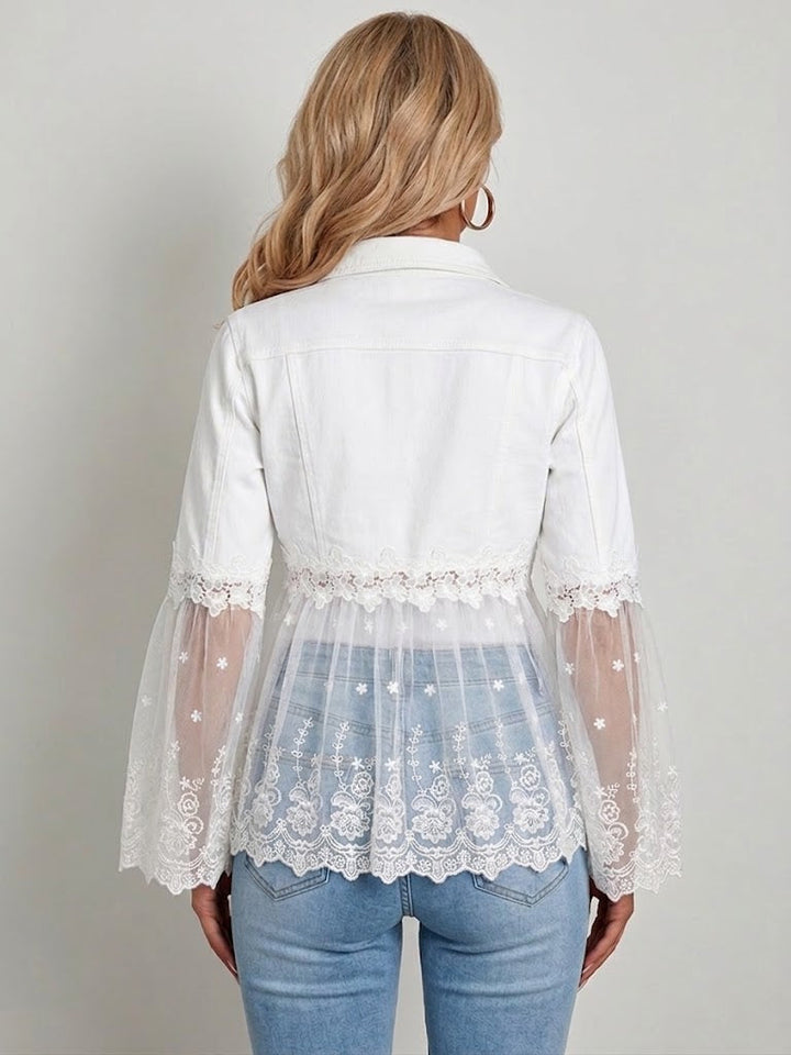 Veste à Panneaux