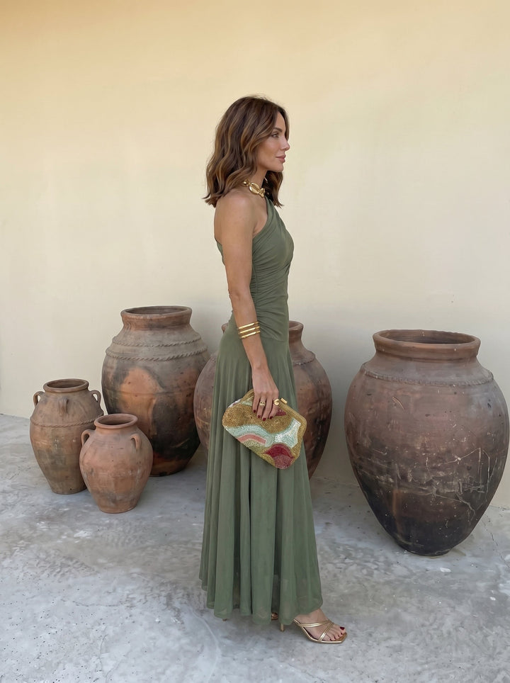 Marzia | Robe Longue Toledo