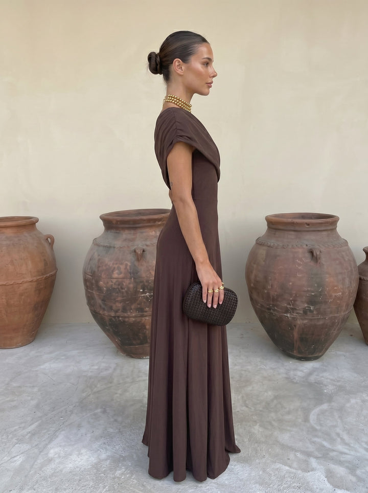 Marzia | Robe Longue Toledo