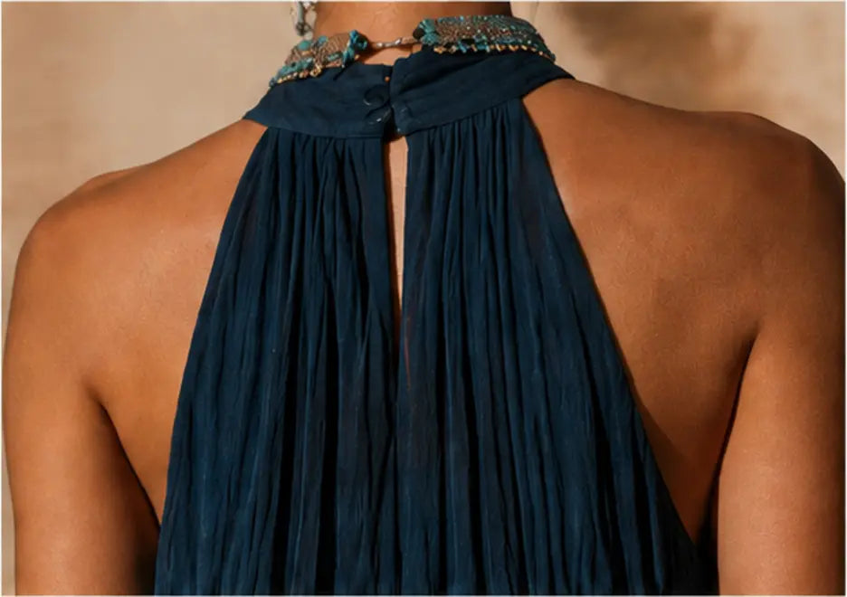 Claudia | Robe longue