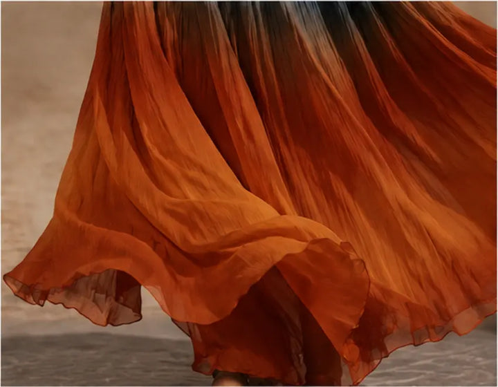 Claudia | Robe longue