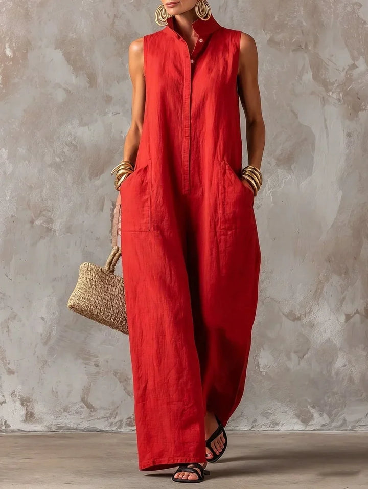 Liv Combinaison Style Vacancier