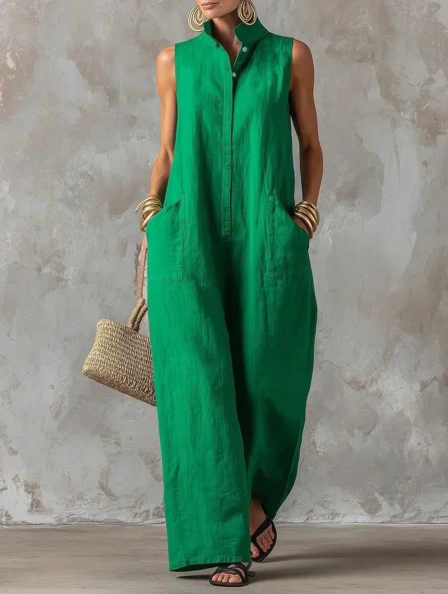 Liv Combinaison de Style Vacancier