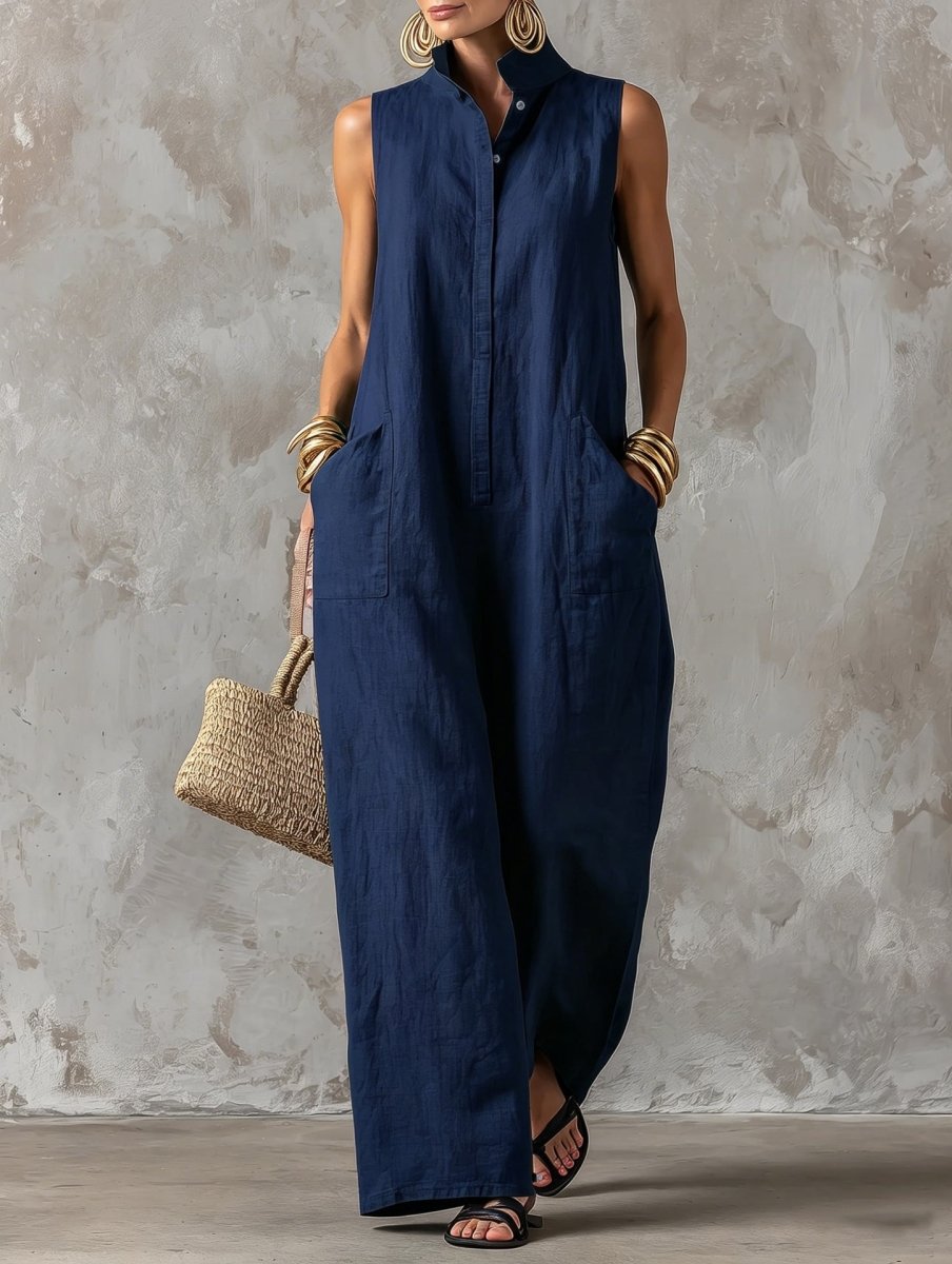 Lorena | Vacation Style Jumpsuit
