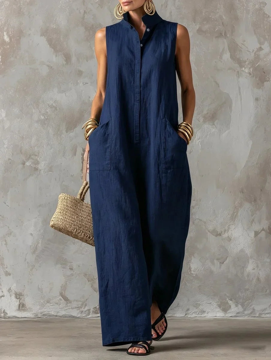 Liv Combinaison Style Vacancier