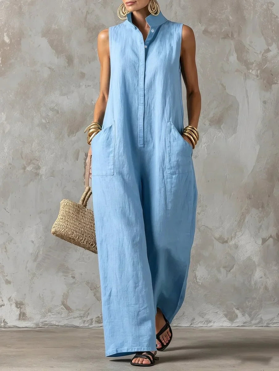 Liv Combinaison de Style Vacancier