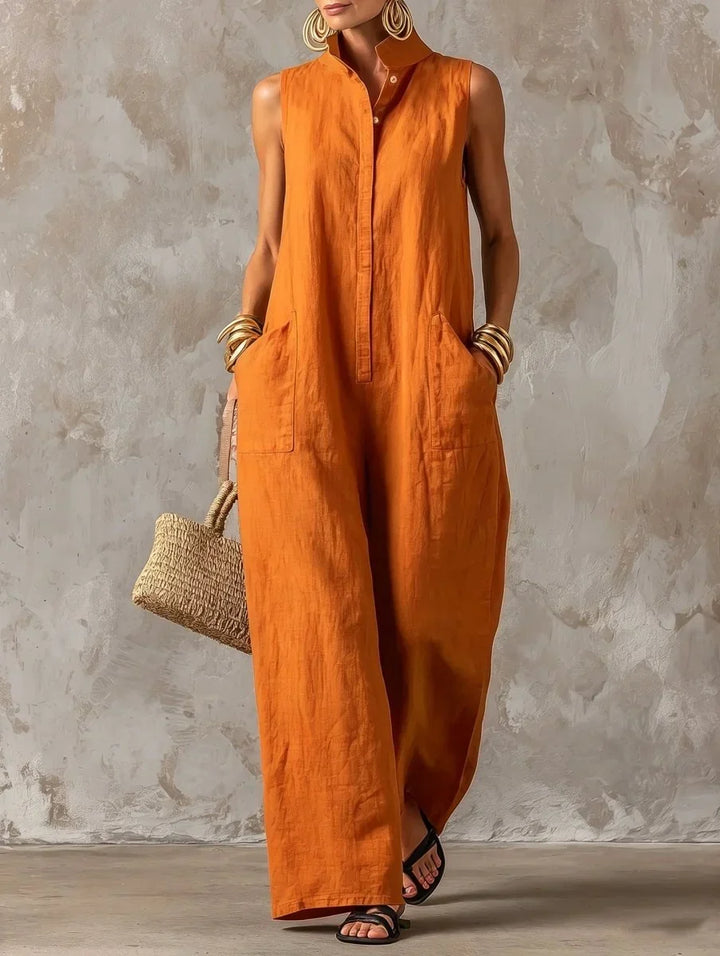 Liv Combinaison de Style Vacancier